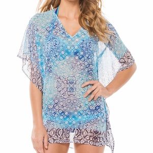 Tommy Bahama Tunic Cover Up